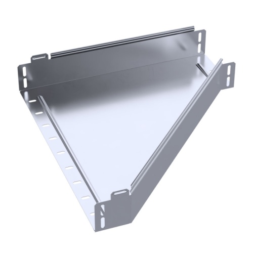 Переходник левый Стандарт INOX (AISI 316) 500х150х80 Промрукав | код PR16.5556 | ПРОМРУКАВ