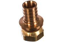 Переходник с накидной гайкой 25-G 3/4 RX++ | код 14563391001 | REHAU