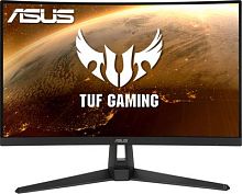 Монитор Asus 27 TUF Gaming VG27VH1B черный VA LED 1ms 16:9 HDMI M/M матовая Piv 250cd 178гр/178гр 1920x1080 165Hz FreeSync Premium VGA FHD 5.35кг | код 1853781 | Asus