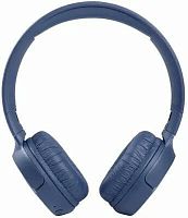 Гарнитура накладные JBL Tune 510BT синий беспроводные bluetooth оголовье (JBLT510BTBLU) | код 1897268 | JBL