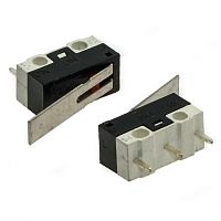Микропереключатель RUICHI DM-03P, 1 A, 125 В | код 107538 | Ruichi