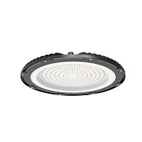 Светильник светодиодный ДСП IB 02 S 150W VW 850 BK CL 337х337х89 8мм 150Вт 5000К IP65 High Bay подвес черн. Русский Свет 16090223711