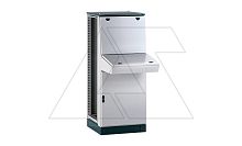 Полка EUME, средняя часть пульта 185x600x480мм (ВxШxГ), RAL7035, IP55 | код EUME-000600AL | ETA