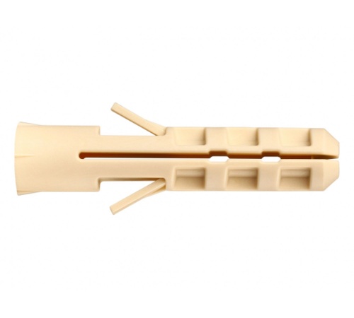 Дюбель нейлоновый PND-5 5х25мм (100шт) | код 76082028 | Европартнёр