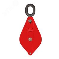 Блок монтажный с проушиной HQG(L) K1 -2.0 т | код GBMP 20 | Gearsen