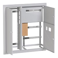 Щит этажный 2 кв. слаботочка слева (1000х950х160) EKF PROxima | код mb29-v-2z | EKF