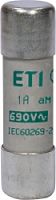 Предохранитель CH14x51 aM 1A 690V | код 002652023 | ETI