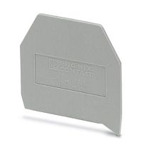Концевая крышка D-URKN | код 5032044 | PHOENIX CONTACT