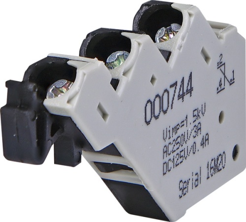 Сигнальный-контакт SS2 125-1600AF (перекидной) | код 004671144 | ETI
