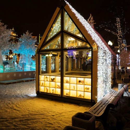 Гирлянда светодиодная "Светодиодный Дождь" 2х6м 768LED бел. 90Вт 230В IP65 постоян. свечение провод черн. (нужен шнур питания 303-500) Neon-Night 235-165 фото 2