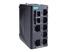 Коммутатор EDS-2008-EL-M-SC-T 8-Port Entry-level Unmanaged Switch, 7 Fast TP ports, 1 multi-mode port, SC, t: -40/75 C | код 00-06131459 | MOXA
