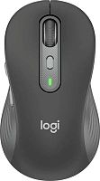 Мышь Logitech M750 L Large графитовый оптическая 4000dpi беспров. BT/Radio USB 5but (910-006266) | код 2043985 | Logitech