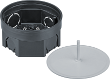 Коробка распаячная 93 762 NSS-DB-SW-100-50-BL скрытого монтажа (завинч. крыш) Navigator 93762