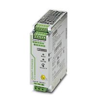 Источник питания, с защитным покрытием QUINT-PS/1AC/24DC/ 5/CO | код 2320908 | PHOENIX CONTACT