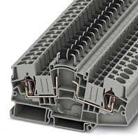 Клеммный блок STME 6-DIO/L-R HV | код 3035691 | PHOENIX CONTACT