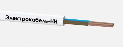 Провод ПВС 2х4 Б 380В (уп.100м) | код 4656756600542 | ЭЛЕКТРОКАБЕЛЬ НН