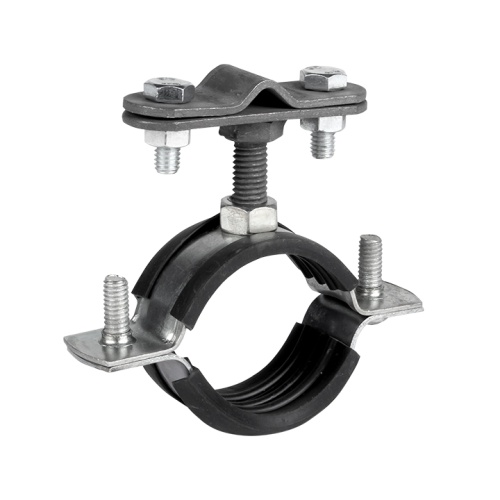 Держатель прута на трубе D=(40-46) мм HZ PROxima | код lp-31024 | EKF Держатель прута на трубе D=(40-46) мм HZ PROxima | код lp-31024 | EKF