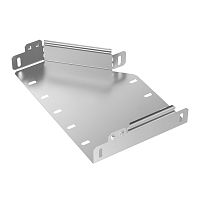 Переходник правый Стандарт INOX (AISI 304) 300х200х50 Промрукав | код PR16.5738 | ПРОМРУКАВ