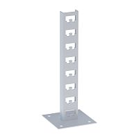 Стойка кабельная напольная 2200 мм (2 мм) | код sknp2200 | EKF