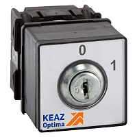 Переключатель кулачковый OptiSwitch 4G10-53-U-S5 | код 289304 | КЭАЗ