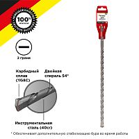Бур по бетону 16x1000x940мм SDS PLUS KRANZ | код KR-91-0089 | KRANZ