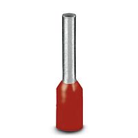Кабельный наконечник AI 1 -10 RD-1000 | код 3203121 | PHOENIX CONTACT