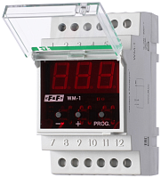 Указатель мощности WM-1 | код EA04.011.001 | Евроавтоматика F&F