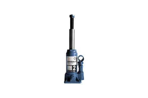 Домкрат гидравлический бутылочный HJ, г/п 2т | код GHJ 20 | Gearsen
