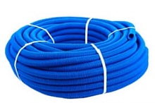 КОЖУХ для трубы 25 (диаметр 40) синий | код. SK 40040с | VALTEC