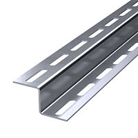 Профиль Z-образный INOX (AISI 316) ПZ2-32х40х2000 (2,0 мм) Промрукав | код PR16.3979 | ПРОМРУКАВ