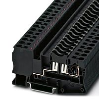 Клеммы для установки предохранителей ST 4-FSI/C-LED 24 | код 3036505 | PHOENIX CONTACT