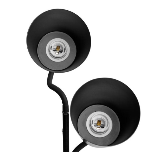 Светильник Ultraflash UF-404 C02 Е27 торшер напольн. черн. Ultraflash 15728 фото 7 Светильник Ultraflash UF-404 C02 Е27 торшер напольн. черн. Ultraflash 15728 фото 7