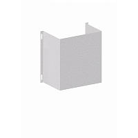 Кожух рубильника защитный для ВРУ-eco 250А | код esb32028| ELECTRIC STEEL BOX