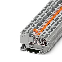 Клеммы с ножевыми размыкателями ST 4-MT | код 3038875 | PHOENIX CONTACT