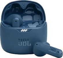 Гарнитура вкладыши JBL Tune Flex синий беспроводные bluetooth в ушной раковине (JBLTUNEFLEX) | код 1916773 | JBL