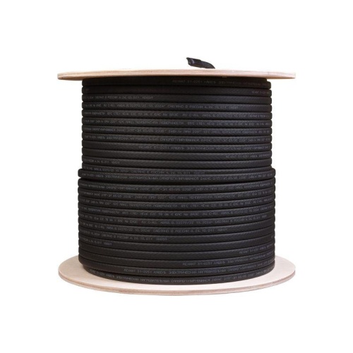 Кабель греющий саморег. 24КНС 2ЛТГ-ЭЛ 65/85 UV экранированный 24Вт/1м 200м Rexant 51-0251 Кабель греющий саморег. 24КНС 2ЛТГ-ЭЛ 65/85 UV экранированный 24Вт/1м 200м Rexant 51-0251