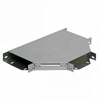 Разветвитель Т-образный 80х100 | код. CLP1T-080-100 | IEK