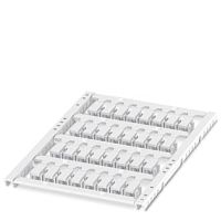 Маркировка для проводов UCT-WMCO 4,7 (12X4) CUS | код 0830794 | PHOENIX CONTACT