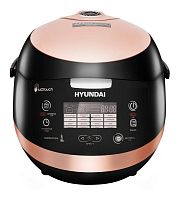 Мультиварка HYMC-1611 5л 850Вт корич./черн. | код 1392315 | HYUNDAI