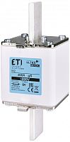 Предохранитель NH-2/gS 400A 800V | код 004724235 | ETI