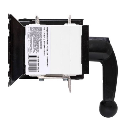 Устройство АВР ТСР1 80А 3Р 230В PROxima | код ats-tsr1-80A-3p-pro | EKF фото 5