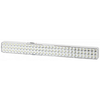 Светильник светодиодный аварийный непостоянный DBA-107-0-20 90LED 4ч IP20 (20/560) | код Б0044404 | ЭРА