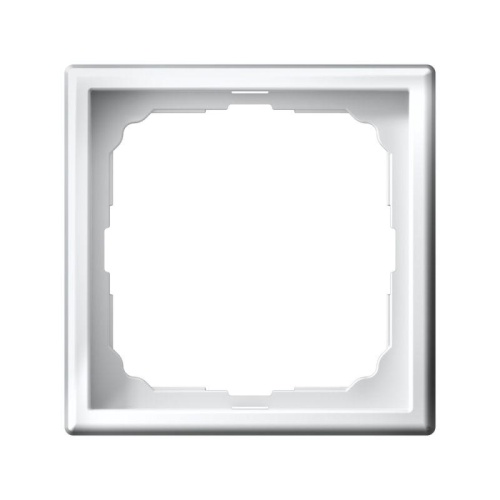 Рамка 1-м ArtGallery бел. | код GAL000101 | Systeme Electric