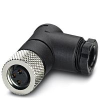 Разъем SACC-M 8FR-3CON-M | код 1529399 | PHOENIX CONTACT