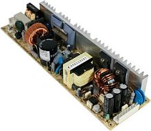 Источник питания AC-DC, 100Вт, вход 85…264V AC, 47…63Гц /120…370В DC, выход 3.3В/20A, рег. вых=±10%Uном, изоляция 3000В AC, открытая плата 222х62х35мм, корр. коэфф. мощности, -10…+60С | код LPP-100-3.3 | MeanWell