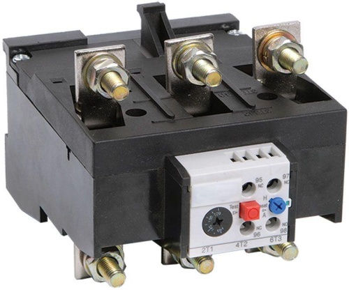 Реле тепловое РТИ-5371 90-120А | код DRT50-0090-0120 | IEK