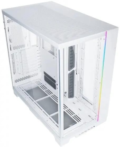 Корпус Lian-Li O11 Dynamic EVO XL белый без БП ATX 11x120mm 9x140mm 4xUSB3.0 audio | код 2015487 | LIAN-LI