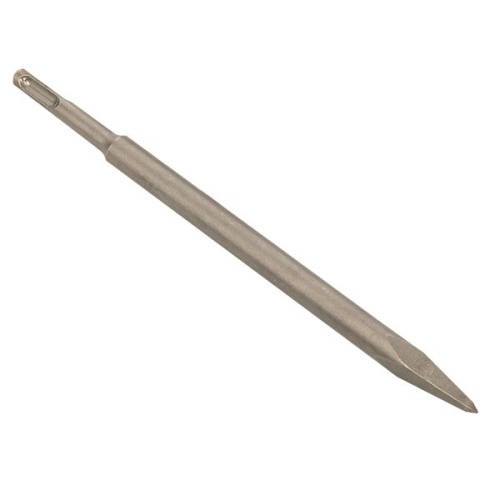 Зубило пикообразное SDS-plus 250 мм Master | код ch-14-250-ms | EKF фото 3