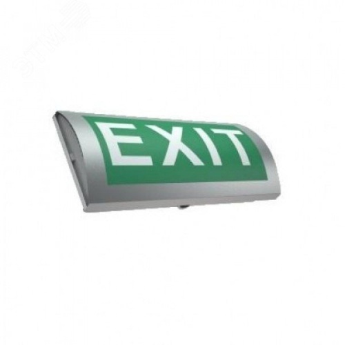 Светильник аварийный светодиодныйLYRA 6521-4 LED AT | код 4502002440 | Световые Технологии