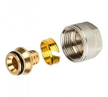 Фитинг компрессионный для PEX труб 16x2.0x3/4 (SFC-0020-001620) | код RG008P29K9SLHU | STOUT